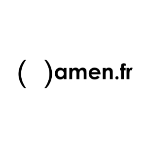 Logo de la marque Amen