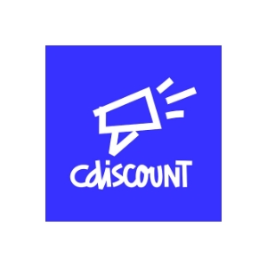 Logo Cdiscount
