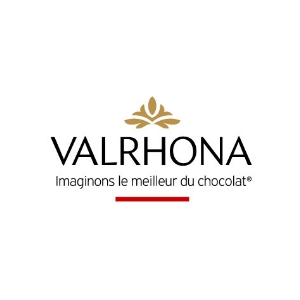 Logo de la marque Valrhona