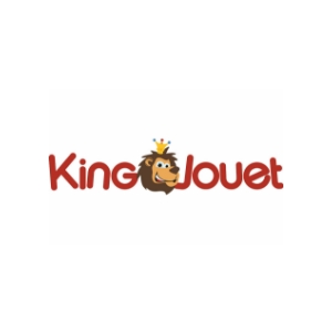 Logo de la marque King Jouet