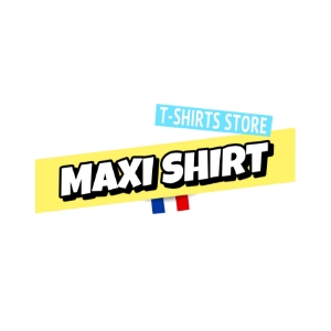 Logo de la marque MAXI SHIRT