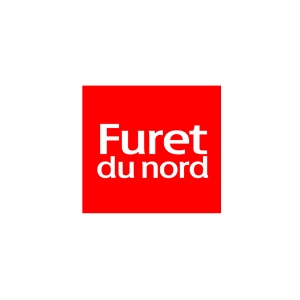 Logo de la marque Furet du Nord
