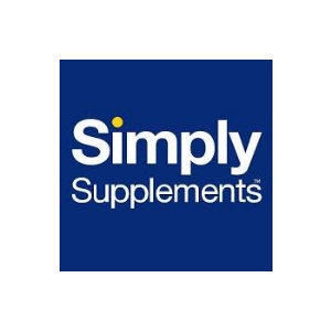 Logo de la marque Simply Supplements