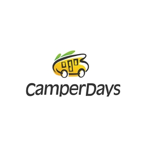 Logo de la marque Camperdays