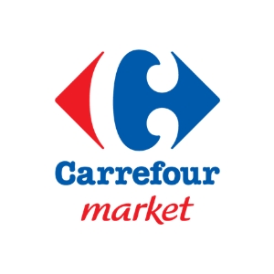 Logo de la marque Carrefour Market