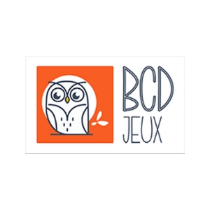 Logo de la marque BCD Jeux