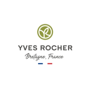 Logo de la marque Yves Rocher