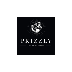 Logo Prizzly The Barber Stylist