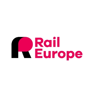 Logo de la marque Rail Europe