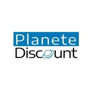 Logo de la marque Planete Discount