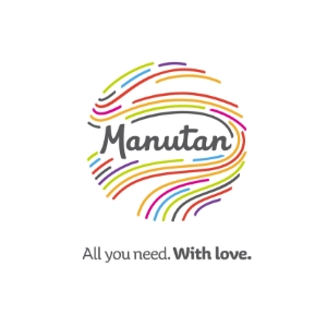 Logo de la marque Manutan