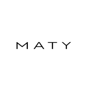Logo de la marque Maty
