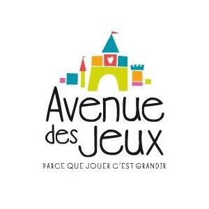 Logo Avenue des jeux