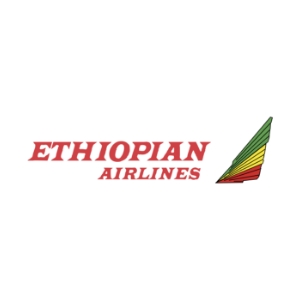 Logo de la marque Ethiopian Airlines
