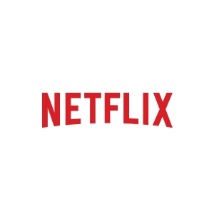 Logo de la marque Netflix