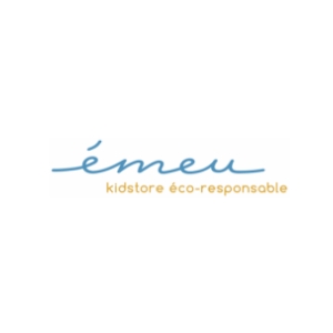 Logo de la marque Emeu