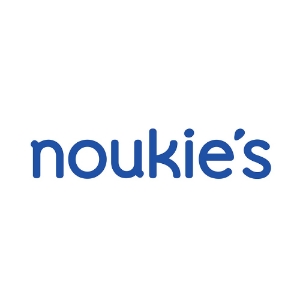 Logo de la marque Noukies