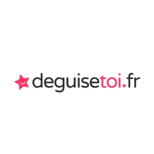 Logo de la marque Deguisetoi