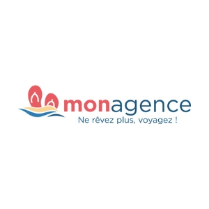 Logo de la marque Monagence