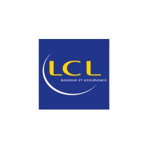 Logo de la marque LCL