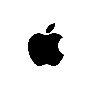 Logo de la marque Apple