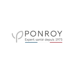 Logo de la marque Ponroy