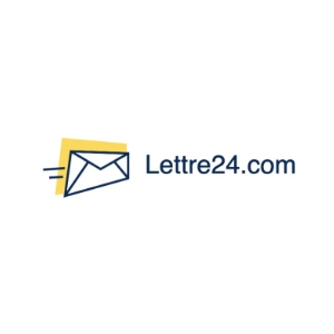 Logo de la marque Lettre24