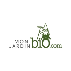 Logo de la marque Mon jardin bio