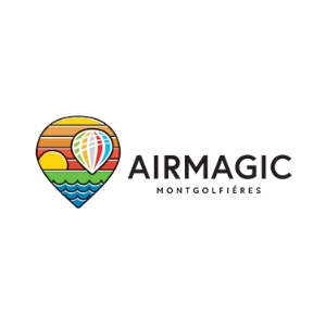 Logo Air Magic Montgolfières