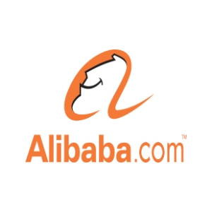 Logo de la marque Alibaba