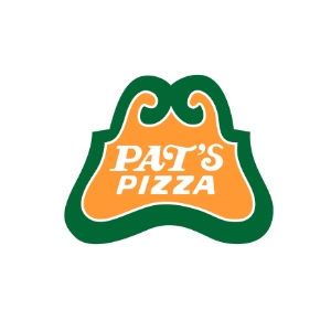 Logo Pat' à Pizz