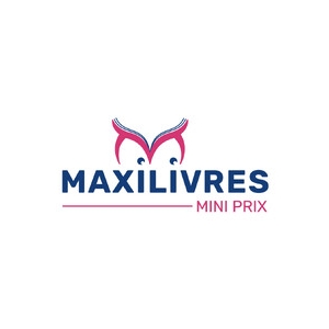Logo de la marque Maxilivres