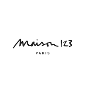 Logo de la marque Maison 123
