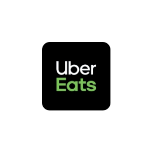 Logo de la marque Uber Eats