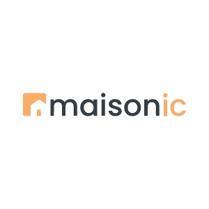 Logo de la marque Maisonic