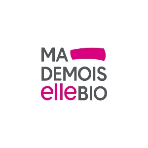 Logo de la marque Mademoiselle Bio