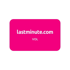 Logo Lastminute.com Vols