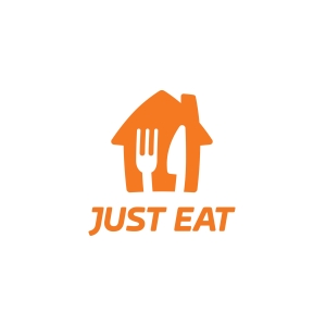 Logo de la marque Just Eat