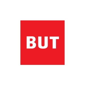 Logo de la marque BUT