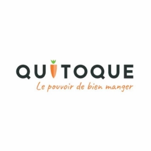 Logo de la marque Quitoque