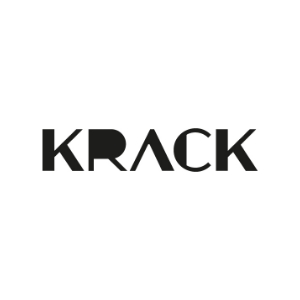 Logo de la marque Krack