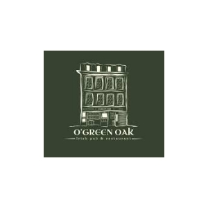 Logo O'Green Oak Pub - Mont de Marsan