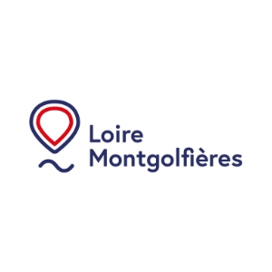 Logo Loire Montgolfière
