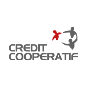 Logo de la marque Crédit Coopératif