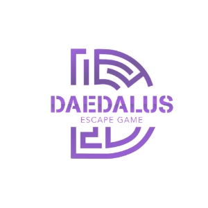 Logo Daedalus Escape Game