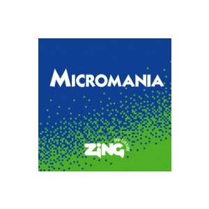 Logo de la marque Micromania-Zing