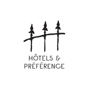Logo de la marque Hôtels & Préférence