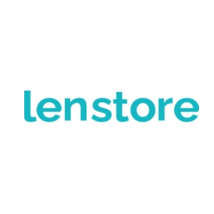 Logo de la marque Lenstore