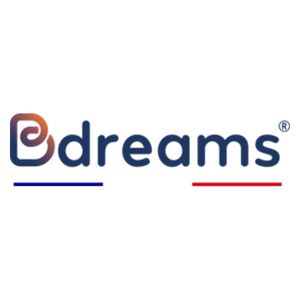 Logo de la marque Bdreams
