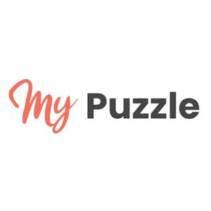 Logo de la marque My Puzzle